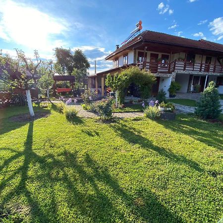 Casa De Vacanta Motata Новачі-Страіні Екстер'єр фото