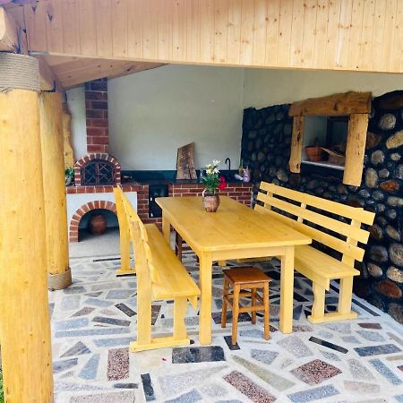 Casa De Vacanta Motata Новачі-Страіні Екстер'єр фото