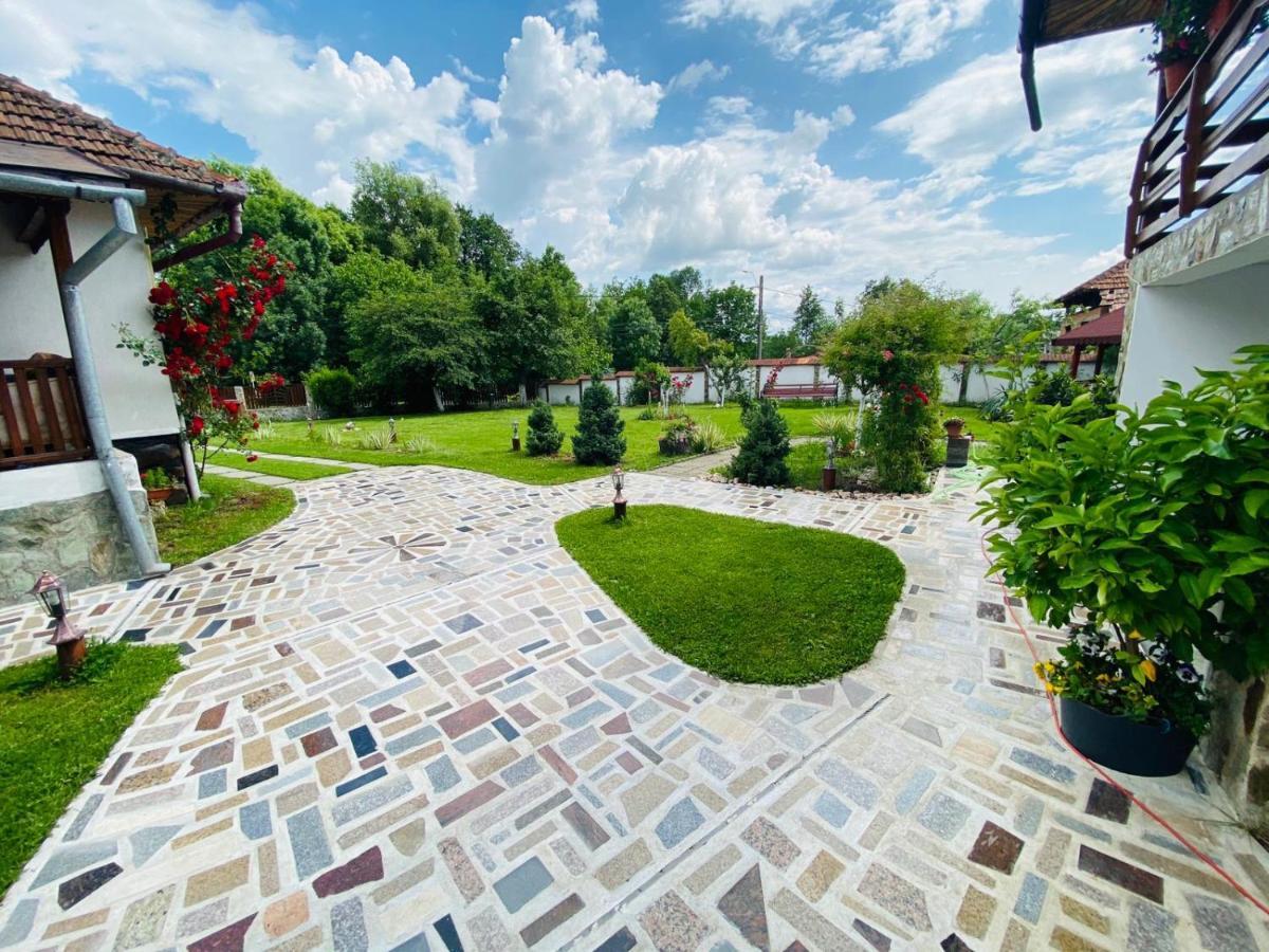 Casa De Vacanta Motata Новачі-Страіні Екстер'єр фото