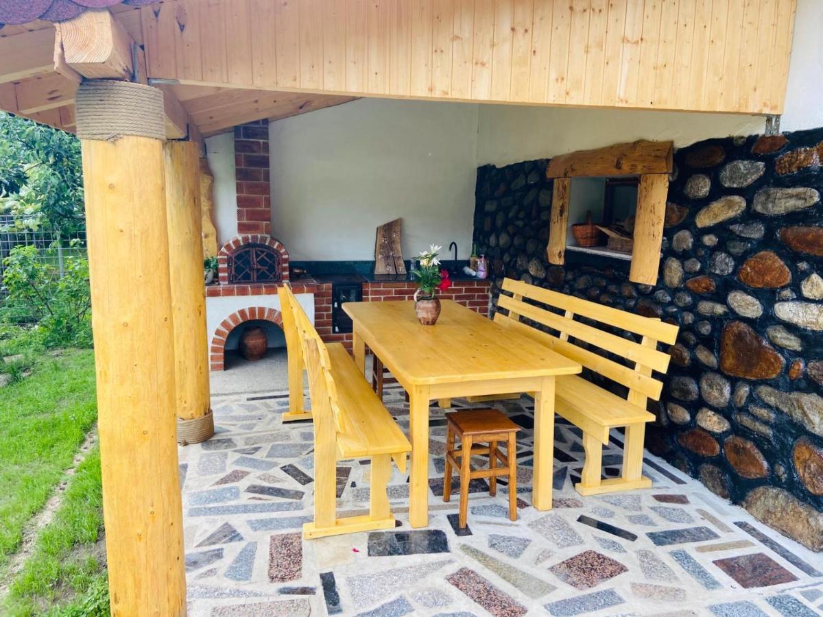 Casa De Vacanta Motata Новачі-Страіні Екстер'єр фото