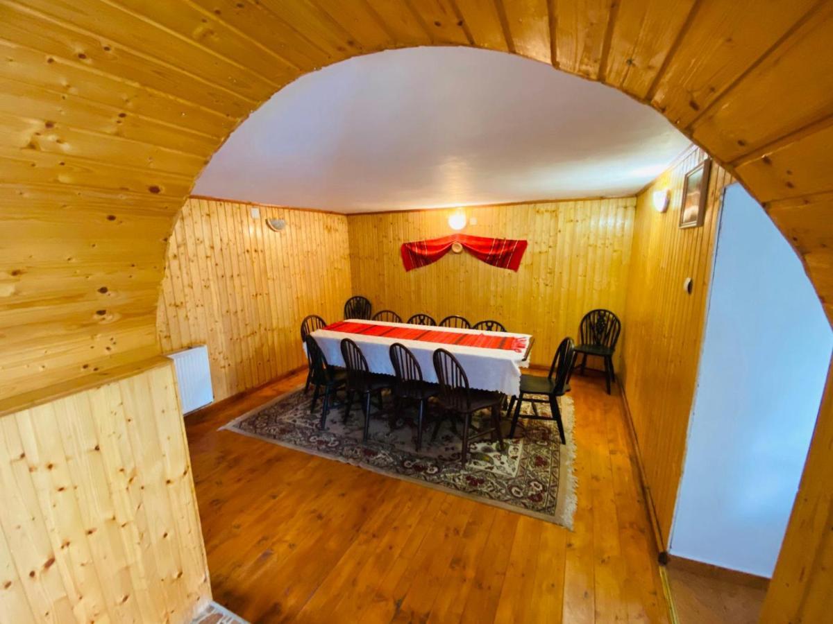 Casa De Vacanta Motata Новачі-Страіні Екстер'єр фото