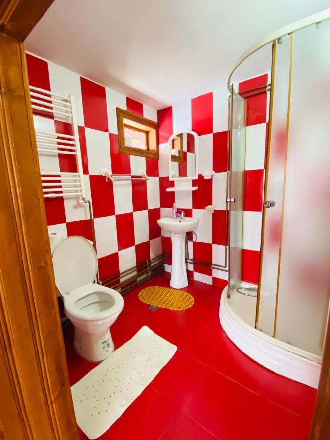 Casa De Vacanta Motata Новачі-Страіні Екстер'єр фото