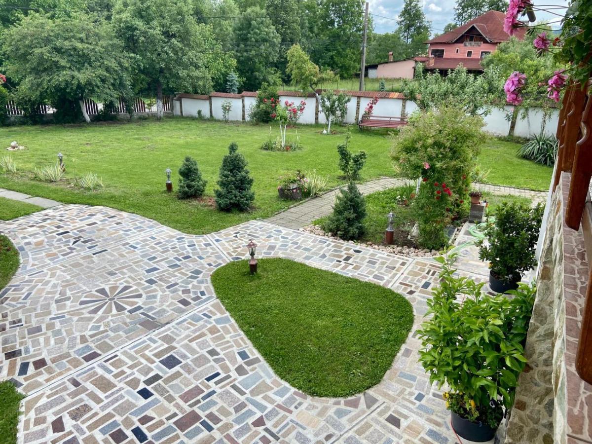 Casa De Vacanta Motata Новачі-Страіні Екстер'єр фото