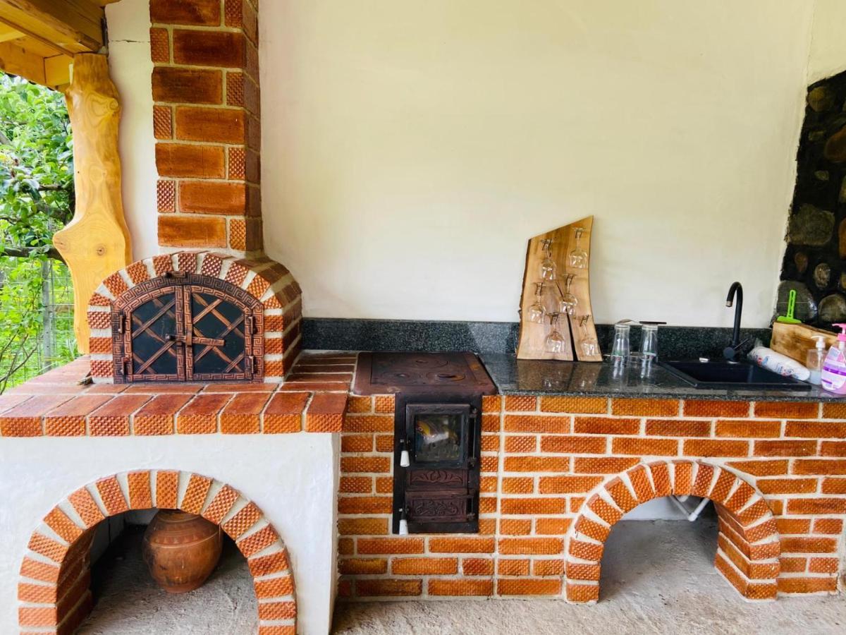 Casa De Vacanta Motata Новачі-Страіні Екстер'єр фото